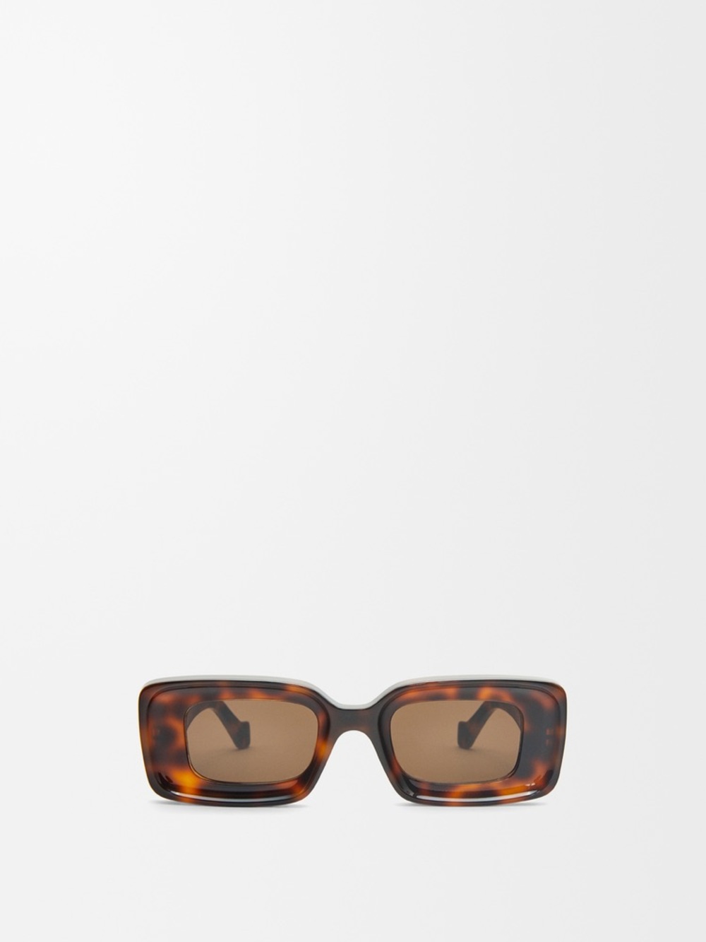 Loewe sunglasses LW40101I in tortoise shell